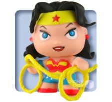Little Mates PVC Figurines - Wonder Woman